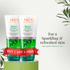 VLCC Neem Face Wash With Neem, Chamomile, Tea Tree, Eucalyptus & Carrot Seed 300 ml