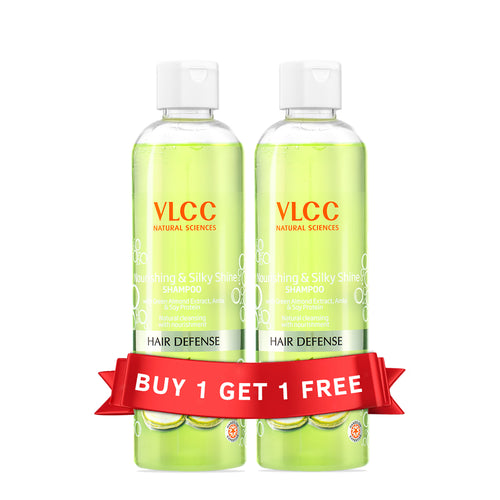 VLCC Nourishing & Silky Shine Shampoo 700 ml