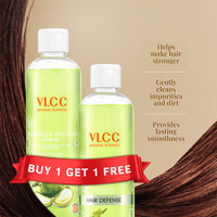 VLCC Nourishing & Silky Shine Shampoo 700 ml