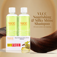VLCC Nourishing & Silky Shine Shampoo 700 ml