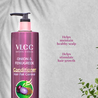 VLCC Onion & Fenu Greek Conditioner 200 ml