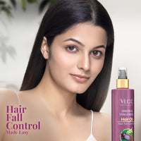 VLCC Onion & Fenu Greek Hair Oil For Strenghtening Hair Follicles 200 ml