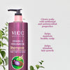 VLCC Onion & Fenu Greek Shampoo For Hair Fall Control With Onion, Fenugreek, Almond & Black Seed