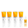 VLCC Pedicure-Manicure Hand & Foot Kit Combo Of Oil, Cleanser, Scrub, Cream, Anti Tan Pack