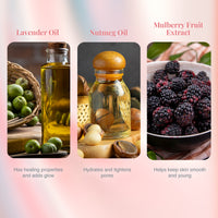 VLCC Pro Radiance Skin Brightening Day Cream Spf 25 Pa +++ For Lightening Dark Spots With Uv Protection