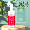 VLCC Pro Radiance Skin Brightening Foaming Face Wash Cleanses & Brightens The Skin