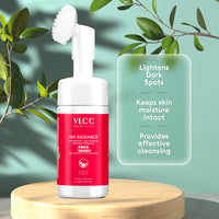 VLCC Pro Radiance Skin Brightening Foaming Face Wash Cleanses & Brightens The Skin