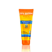 VLCC Radiance Pro Spf 30 Pa+++ Sunscreen Gel For Sun Protection 125 gm