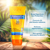 VLCC Radiance Pro Spf 30 Pa+++ Sunscreen Gel For Sun Protection 125 gm