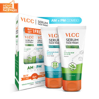 VLCC Salicylic Acid and Hyaluronic Acid Serum Face Wash 300 ml