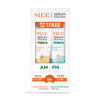 VLCC Salicylic and Hyaluronic Acid Serum Face Wash with Orange Peel and Aloe Vera 300 ml