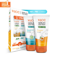 VLCC Acne Defense and Hydra Nourish Serum Face Wash 300 ml