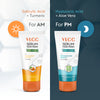 VLCC Acne Defense and Hydra Nourish Serum Face Wash 300 ml