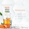 VLCC Acne Defense and Hydra Nourish Serum Face Wash 300 ml