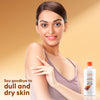 VLCC Sandal Cleansing Milk Deep Cleanses & Soothes Skin With Sandal, Fenugreek & Indian Berberry Extracts 500 ml