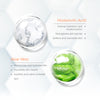 VLCC Serum Facewash With Hyaluronic Acid Serum & Charcoal For Oil Control & Bright Glow Dermatologically Tested 100 ml