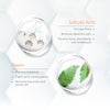 VLCC Serum Facewash With Salicylic Acid Serum & Neem To Prevent Acne Dermatologically Tested 100 ml