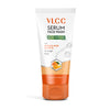 VLCC Serum Facewash With Salicylic Acid Serum & Orange Peel For Deep Pore Clean Dermatologically Tested 100 ml