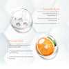 VLCC Serum Facewash With Salicylic Acid Serum & Orange Peel For Deep Pore Clean Dermatologically Tested 100 ml