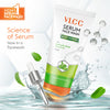 VLCC Serum Facewash With Salicylic Acid Serum & Tulsi To Clears Acne Scars Dermatologically Tested 100 ml