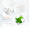 VLCC Serum Facewash With Salicylic Acid Serum & Tulsi To Clears Acne Scars Dermatologically Tested 100 ml