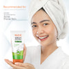 VLCC Serum Facewash With Salicylic Acid Serum & Tulsi To Clears Acne Scars Dermatologically Tested 100 ml