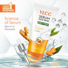 VLCC Serum Facewash With Salicylic Acid Serum & Turmeric To Reduce Active Acne Dermatologically Tested 100 ml