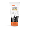 VLCC Serum Facewash With Vitamin C Serum & Charcoal For Oil Control & Bright Glow Dermatologically Tested 100 ml