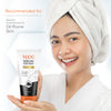 VLCC Serum Facewash With Vitamin C Serum & Charcoal For Oil Control & Bright Glow Dermatologically Tested 100 ml