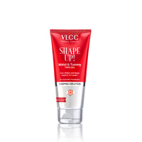 VLCC Shape Up Waist & Tummy Trim Gel For A Flatter And Firmer Waist