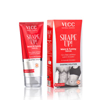 VLCC Shape Up Waist & Tummy Trim Gel For A Flatter And Firmer Waist