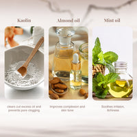 VLCC Skin Defense Mud Face Pack Skin Healing & Rejuvenating Mask 70 gm