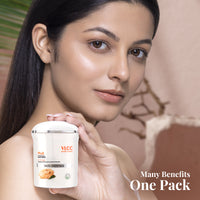 VLCC Skin Defense Mud Face Pack Skin Healing & Rejuvenating Mask 70 gm