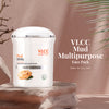 VLCC Skin Defense Mud Face Pack Skin Healing & Rejuvenating Mask 70 gm