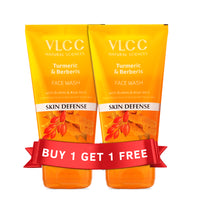 VLCC Turmeric & Berberis Face Wash 300 ml