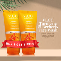 VLCC Turmeric & Berberis Face Wash 300 ml