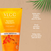 VLCC Turmeric & Berberis Face Wash 300 ml