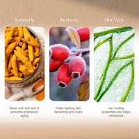 VLCC Turmeric & Berberis Face Wash 300 ml