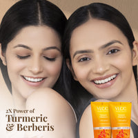 VLCC Turmeric & Berberis Face Wash 300 ml