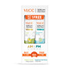VLCC Bright Glow and Hydra Nourish Serum Face Wash 300 ml