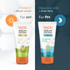 VLCC Bright Glow and Hydra Nourish Serum Face Wash 300 ml