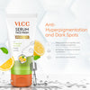 VLCC Bright Glow and Hydra Nourish Serum Face Wash 300 ml
