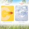 VLCC Vitamin C Clay Mask With Vitamin C & Hyaluronic Acid 100 gm