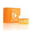 VLCC Vitamin C Day Cream Spf 30 Protects & Brightens Skin With 15% Vitamin C &E, Green Tea & Mulberry Extracts