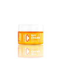VLCC Vitamin C Day Cream Spf 30 Protects & Brightens Skin With 15% Vitamin C &E, Green Tea & Mulberry Extracts