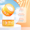 VLCC Vitamin C Day Cream Spf 30 Protects & Brightens Skin With 15% Vitamin C &E, Green Tea & Mulberry Extracts