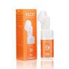 VLCC Vitamin C Foaming Face Wash With Vitamin C, Vitamin E & Mulberry Extract 100 ml
