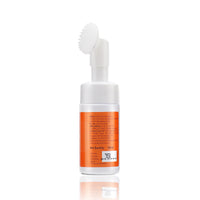 VLCC Vitamin C Foaming Face Wash With Vitamin C, Vitamin E & Mulberry Extract 100 ml