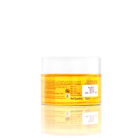 VLCC Vitamin C Night Cream Hydrates & Repairs Skin With 15% Vitamin C, Vitamin E, Hyaluronic Acid & Rosehip Seed Oil 50 gm