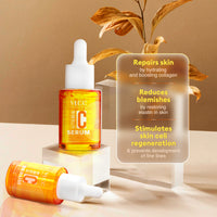 VLCC Vitamin C Serum Glow Boost With 15% Vitamin C, Ferulic Acid & Hyaluronic Acid 30 ml